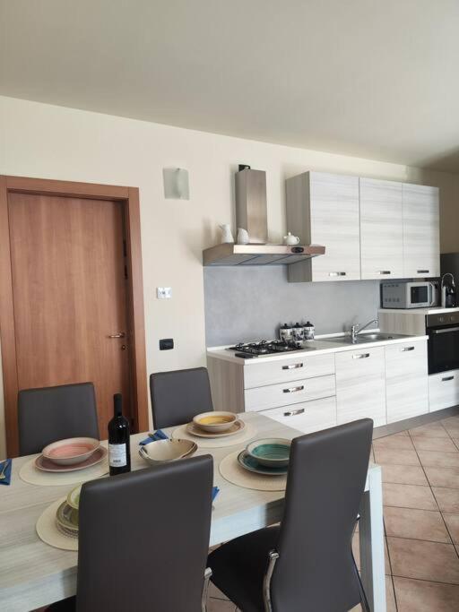 Rovato Entire Apartment In The Capital Of Franciacorta Esterno foto