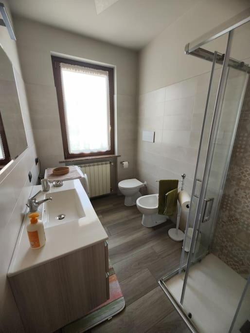 Rovato Entire Apartment In The Capital Of Franciacorta Esterno foto