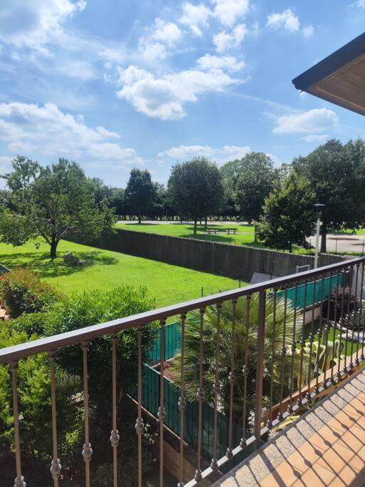 Rovato Entire Apartment In The Capital Of Franciacorta Esterno foto